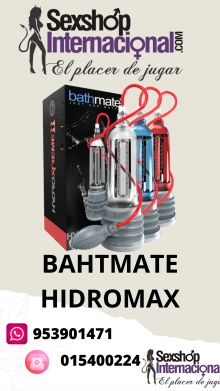 BAHTMATTE HIDRO MAX 